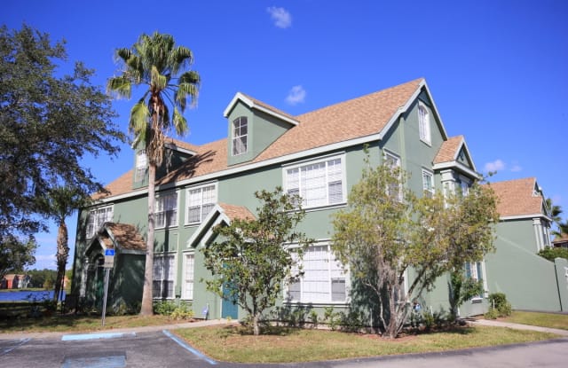 9606 Lake Chase Island Way - 9606 Lake Chase Island Way, Westchase, FL 33626
