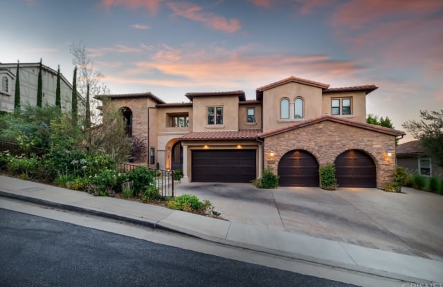 22401 S Summit Ridge Circle - 22401 South Summit Ridge Circle, Los Angeles, CA 91311