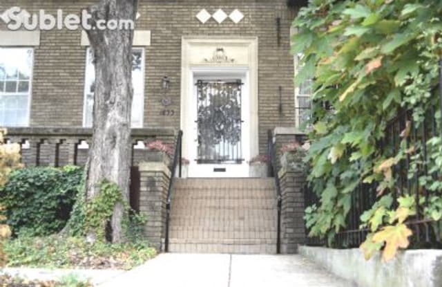 1833 19th Street Nw - 1833 19th Street Northwest, Washington, DC 20009