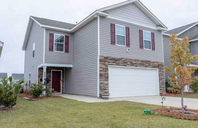 MODERN 4-BEDROOM HOME | 2-CAR GARAGE | COMMUNITY AMENITIES! Gallery 1