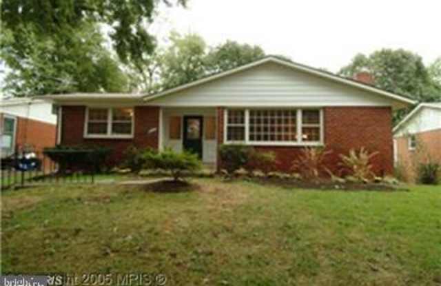 9429 CURRAN ROAD - 9429 Curran Road, Silver Spring, MD 20901