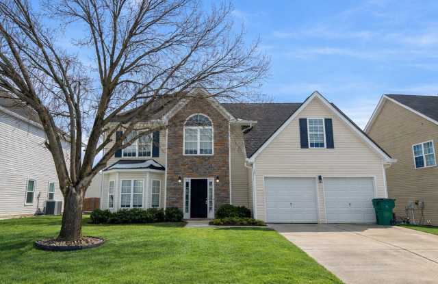 10545 Barvas Street - 10545 Barvas Street, Charlotte, NC 28262