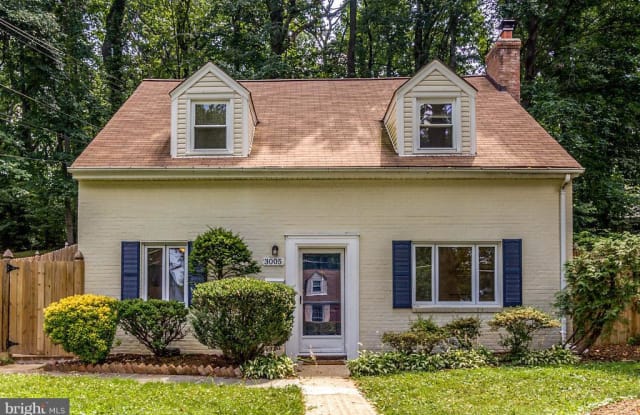 3005 WOODLAWN AVENUE - 3005 Woodlawn Avenue, West Falls Church, VA 22042