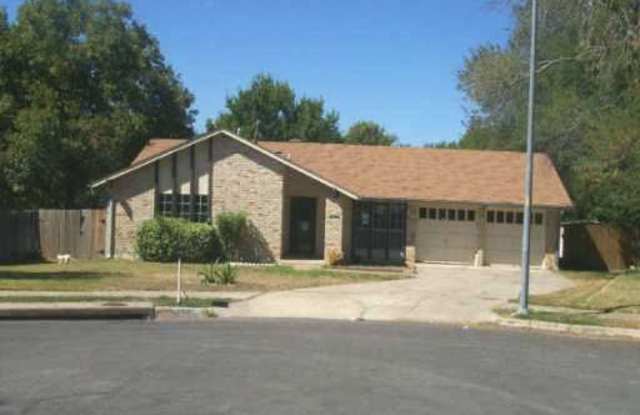 1400 Brighton Ci - 1400 Brighton Circle, Austin, TX 78753