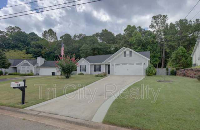12 Connie Trail - 12 Connie Trail, Grantville, GA 30220