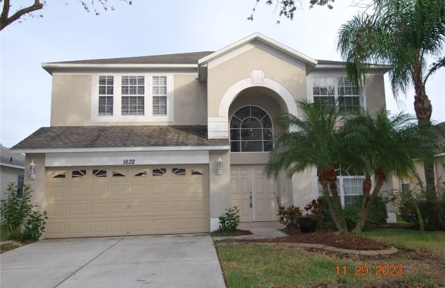 1632 CRESSON RIDGE LANE - 1632 Cresson Ridge Lane, Brandon, FL 33510