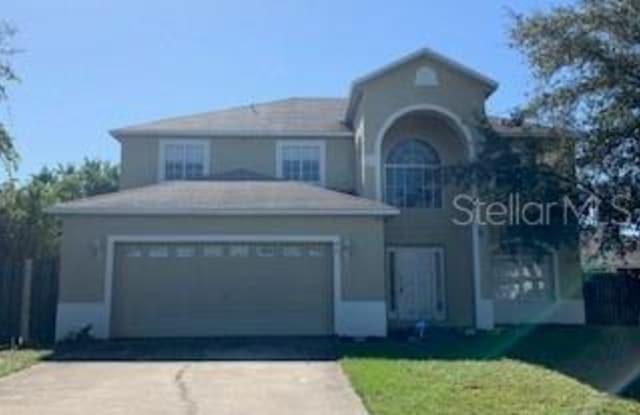 71 ANDORA COURT - 71 Andora Court, Poinciana, FL 34758