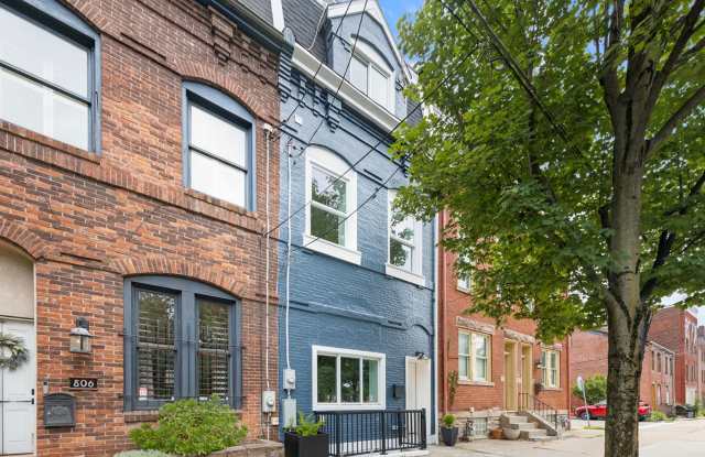 Furnished Luxury Home for Rent-Historic Deutschtown/Northside photos photos