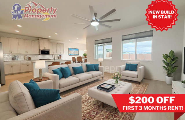 3814 North Costa Madera Way - 3814 North Costa Madera Way, Star, ID 83669