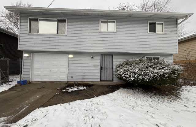 6826 East 3rd Avenue - 6826 East 3rd Avenue, Gary, IN 46403