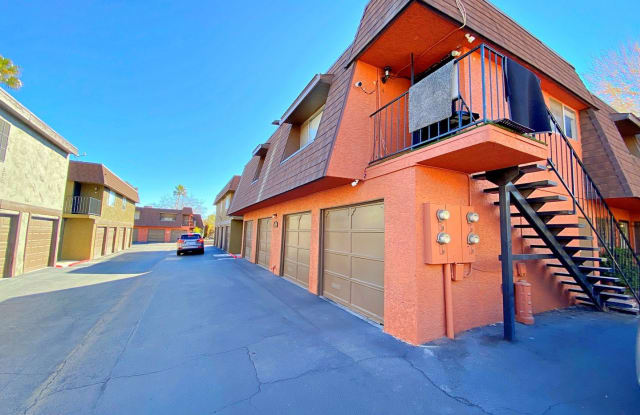 4694 Monterey Cir #4 - 4694 Monterey Circle, Paradise, NV 89169