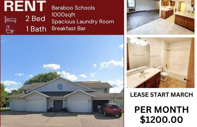 1126 12th Street - 1126 12th Street, Baraboo, WI 53913