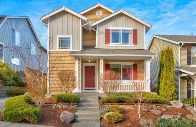 3Bd/2.5Ba Snoqualmie Home Gallery 1