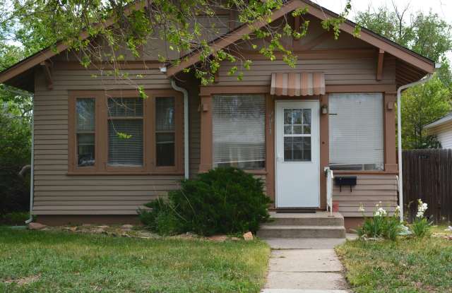 2813 Snyder Ave - 2813 Snyder Avenue, Cheyenne, WY 82001