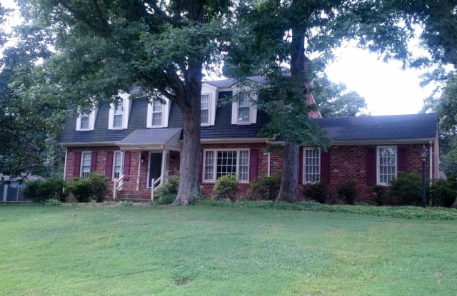 4801 South Melody Road - 4801 South Melody Road, Meadowbrook, VA 23234