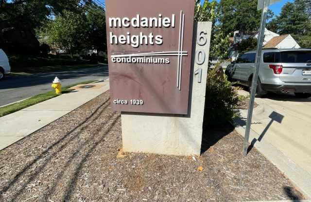 McDaniel Heights Condo Unit 12D Downtown Greenville photos photos