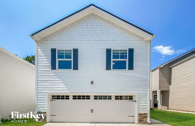 223 Preserve Drive - 223 Preserve Drive, Newnan, GA 30263