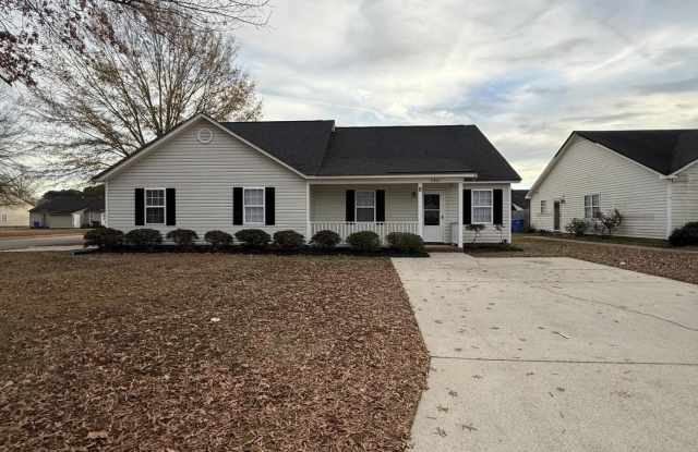 3801 Starship Lane NW unit: A & B - 3801 Starship Lane Northwest, Wilson, NC 27896