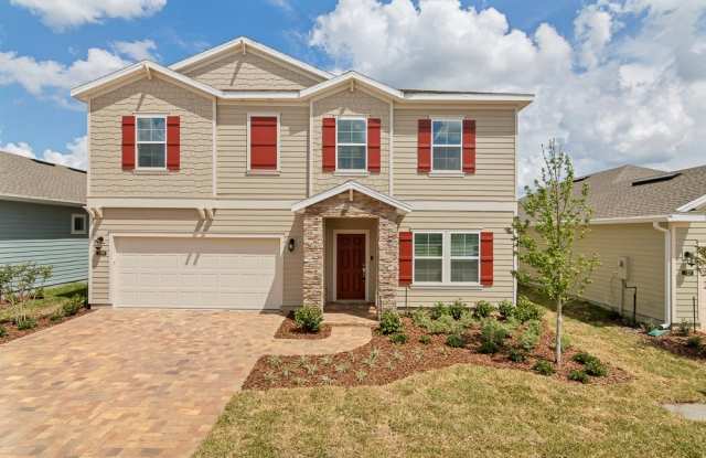 333 Saint James Way - 333 Saint James Way, Oakleaf Plantation, FL 32065
