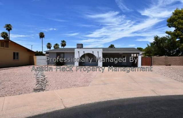 1856 S. Don Carlos Cir. - 1856 South Don Carlos Circle, Mesa, AZ 85202
