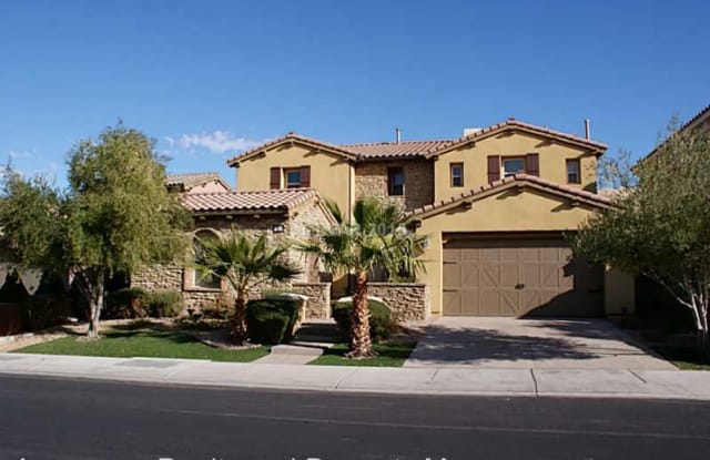 62 Contrada Fiore Dr - 62 Contrada Fiore Drive, Henderson, NV 89011