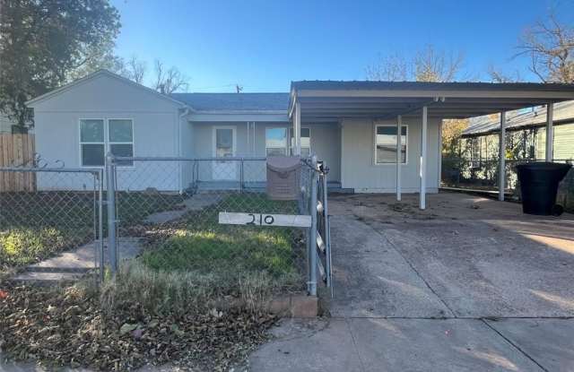 210 Clyde - 210 Clyde Street, Abilene, TX 79605