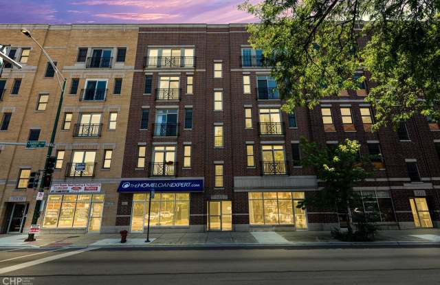 1915 West Diversey Parkway - 1915 W Diversey Pkwy, Chicago, IL 60614