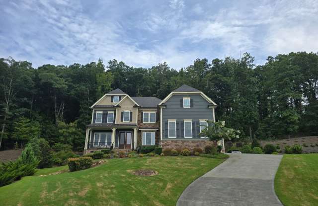 Stately 5BR, 5BA Home with Office, Flex Space  Scenic Hilltop Views photos photos