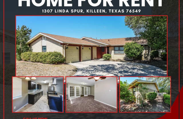 1307 Linda Spur - 1307 Linda Spur, Killeen, TX 76549
