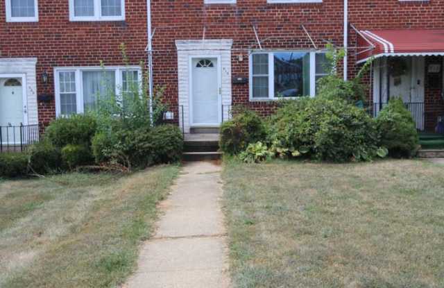 918 Palladi Drive - 918 Palladi Drive, Arbutus, MD 21227