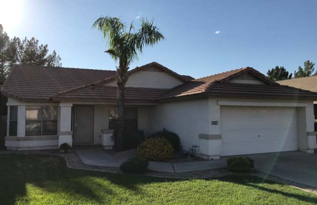 465 S Churchill Dr - 465 S Churchill Dr, Gilbert, AZ 85296