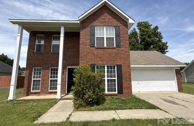 4608 Falcon Chase Drive - 4608 Falcon Chase Drive Southwest, Concord, NC 28027