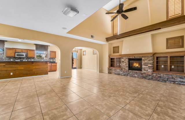 Spacious Henderson Home with Private Pool & Spa in Gated Community! Gallery 4