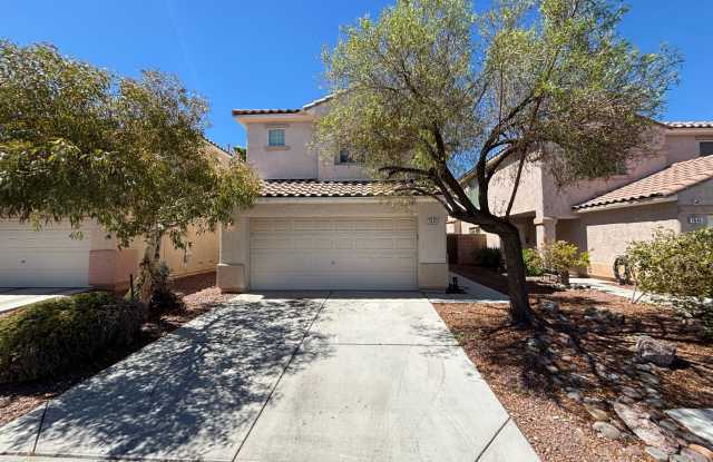 Beautiful 3Bed/3Bath/2Car residence located in gated northwest community next to Skye Canyon and Providence! photos photos