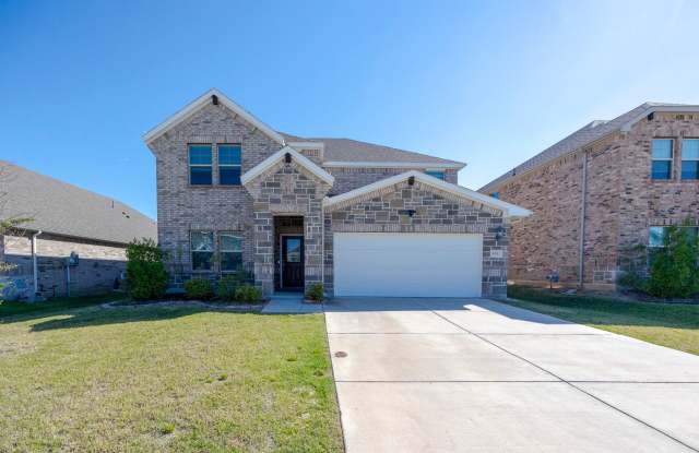 Beautiful two-story home built in 2021, offering 4 bedrooms, 3.5 bathrooms Gallery 1