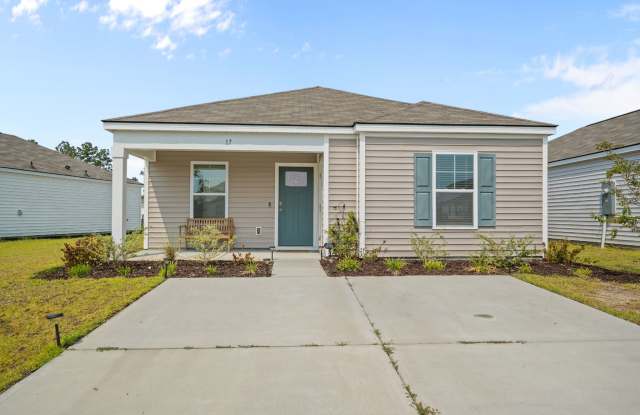 Comfort & Style in Rice Hope – Beautiful 2BR Home in Port Wentworth photos photos