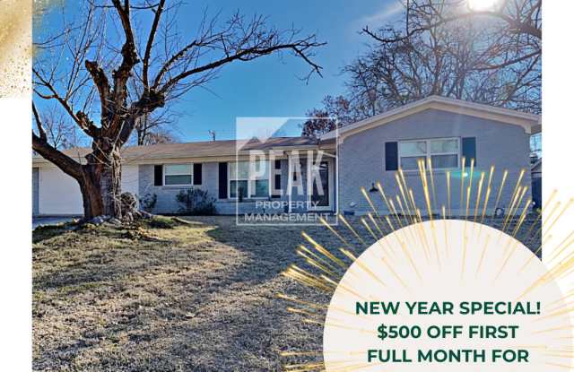 NEW YEAR SPECIAL! $500 OFF FIRST FULL MONTH FOR ALL LEASES SIGNED BY 01/31! - 5701 Waltham Avenue, Fort Worth, TX 76133