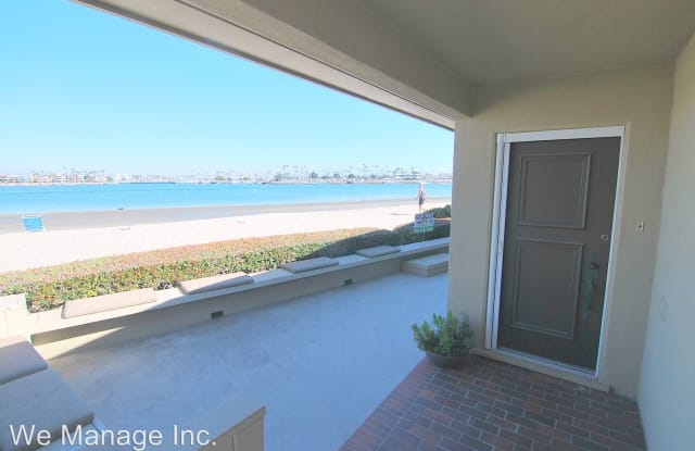 6500 E. Bay Shore Walk - 6500 East Bayshore Walk, Long Beach, CA 90803
