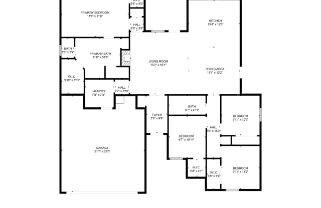 3904 Mariah Drive - 3904 Mariah Drive, Clovis, NM 88101 3904 Mariah Drive - 3904 Mariah Drive, Clovis, NM 88101