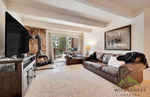 WINTER RENTAL- 2 Bedroom/1 Bath w/Washer/Dryer, 50" TV w/Netflix Utilities Inc Gallery 3