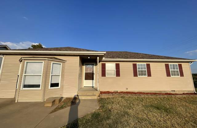 1703 Bluebird Drive - 1703 Bluebird Drive, Webb City, MO 64870