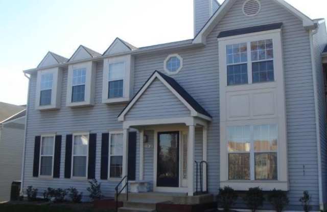 7711 LEXTON PL #50 - 7711 Lexton Place, West Springfield, VA 22152