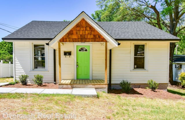 613 Hillside St - 613 Hillside Street, Kannapolis, NC 28083
