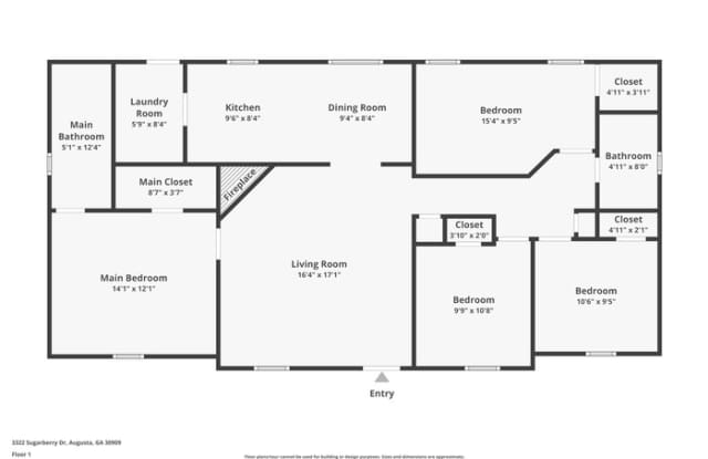 3322 Sugarberry Drive Gallery 4