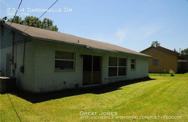 2314 Dardanelle Dr - 2314 Dardanelle Drive, Pine Hills, FL 32808