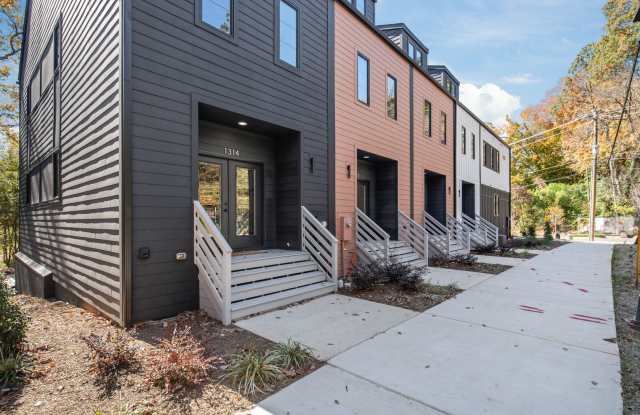 Move-In Ready Designer Townhome — Furnished + Flexible Terms photos photos