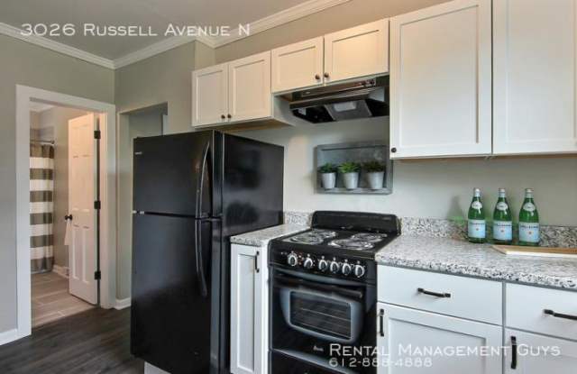 3026 Russell Avenue N - 3026 North Russell Avenue, Minneapolis, MN 55411