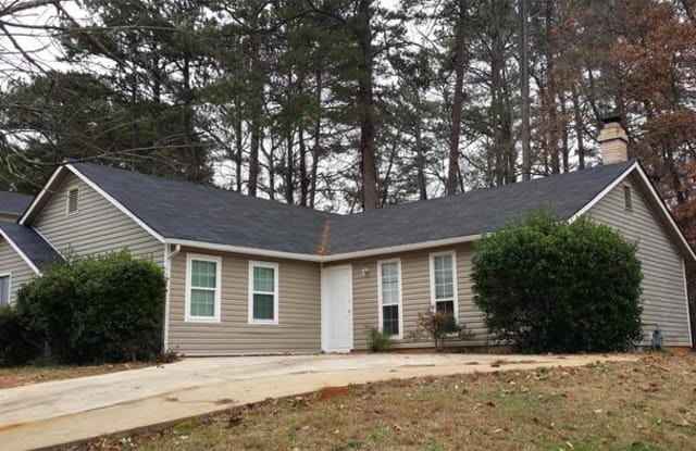 762 Martin Road - 762 Martin Road, DeKalb County, GA 30088