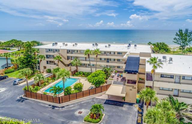 1101 S Miramar Avenue - 1101 South Miramar Avenue, Indialantic, FL 32903