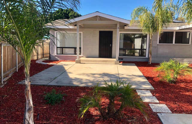 7376 Central Avenue  - Unit A - 7376 Central Ave, Lemon Grove, CA 91945